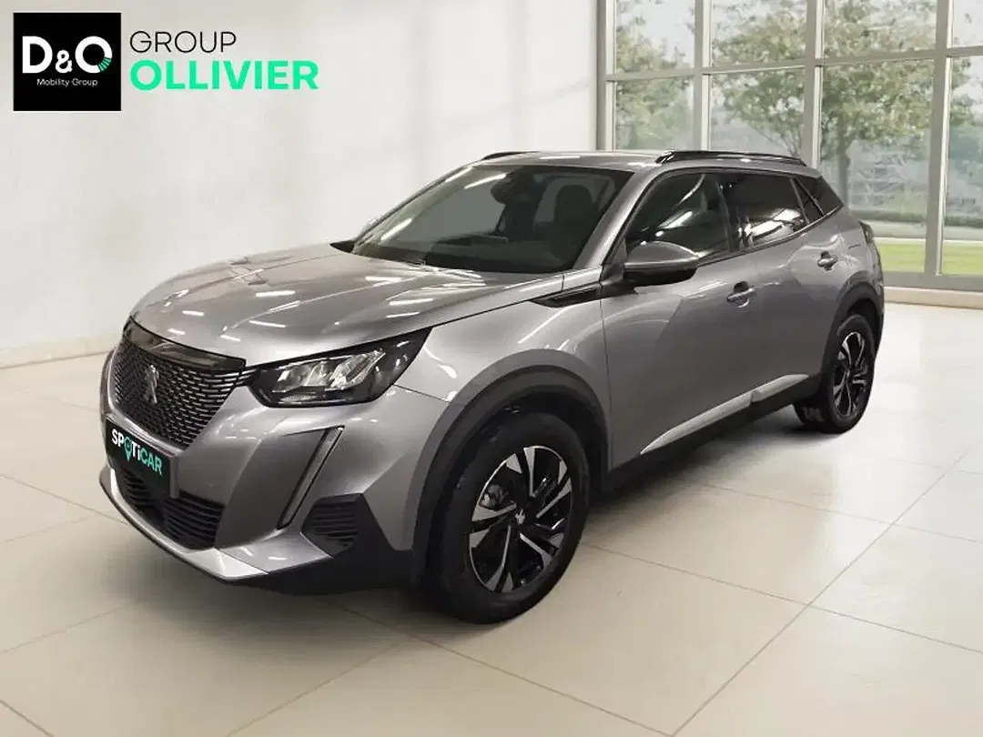 Peugeot 2008 Allure