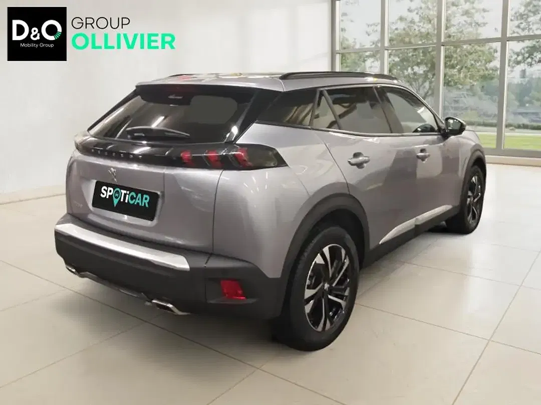 Peugeot 2008 - Thumbnail 2