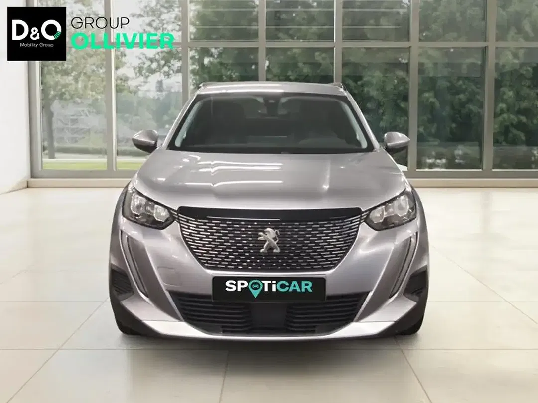 Peugeot 2008 - Thumbnail 4