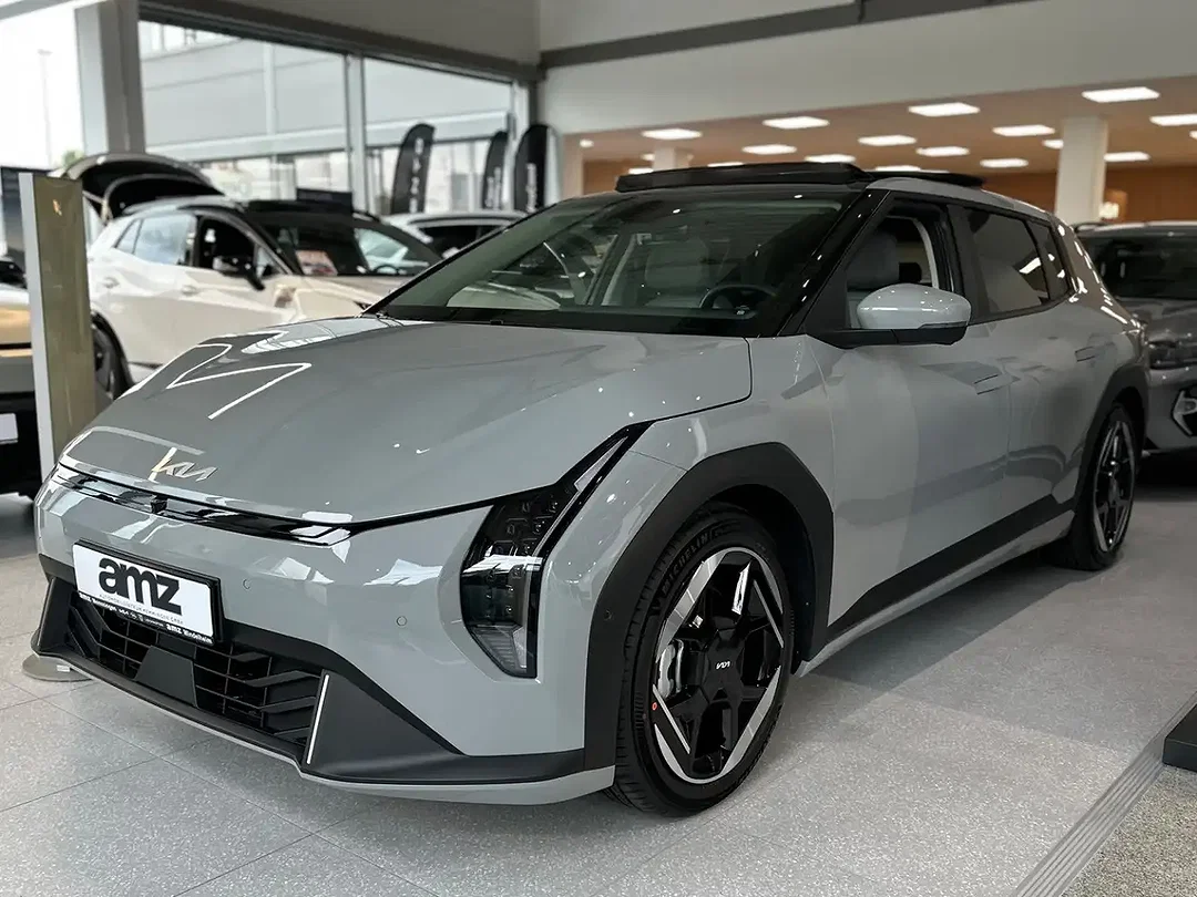 Kia EV4 - Afbeelding 1