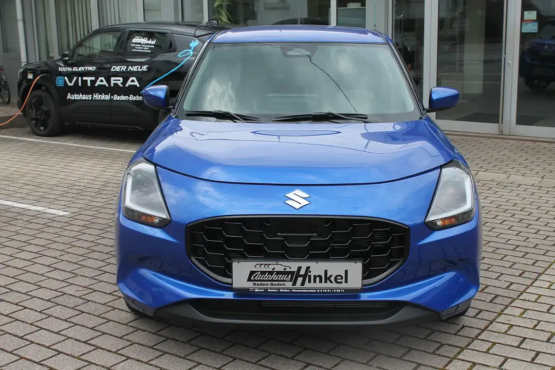 Suzuki Swift - Thumbnail 2