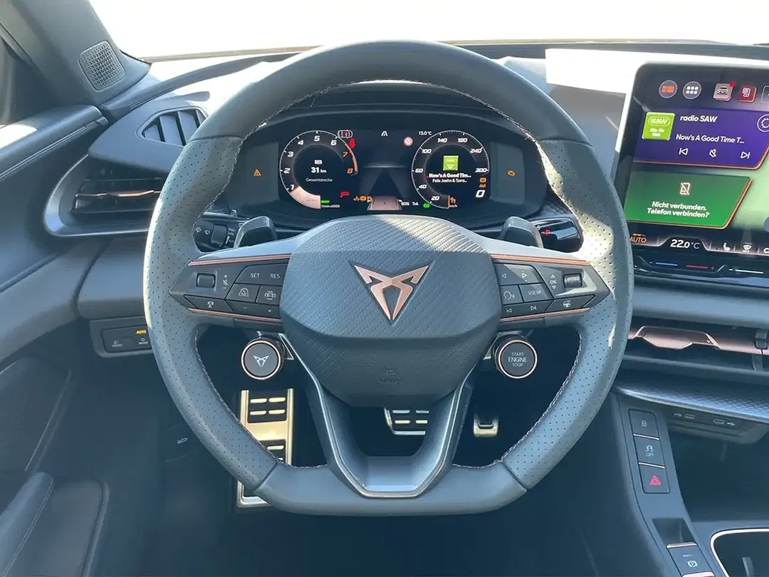 CUPRA Terramar - Thumbnail 11
