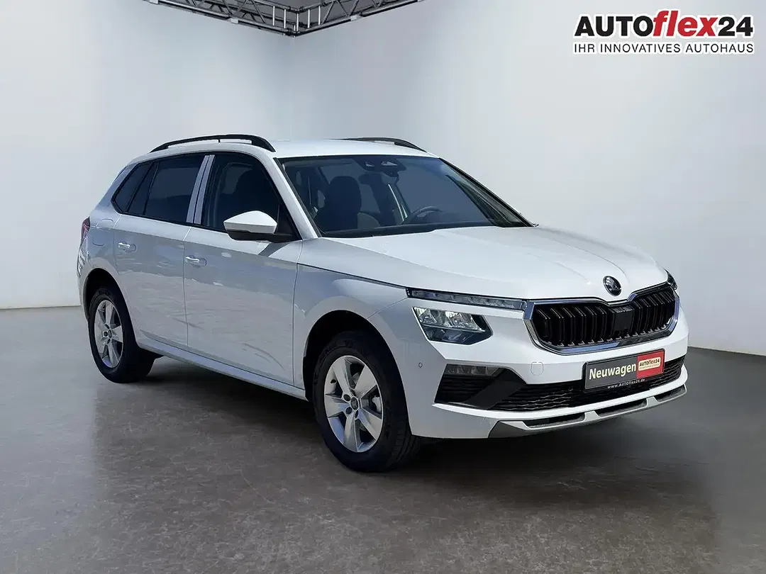 Skoda Kamiq - Thumbnail 1