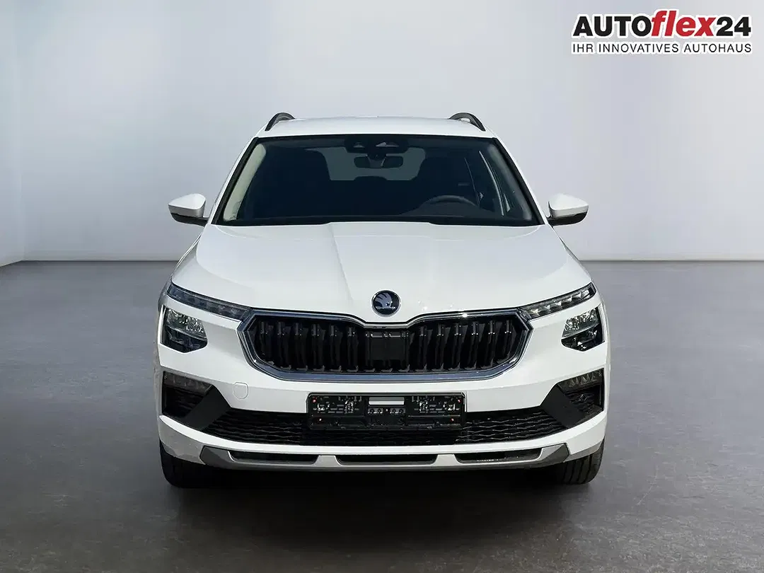 Skoda Kamiq - Thumbnail 3