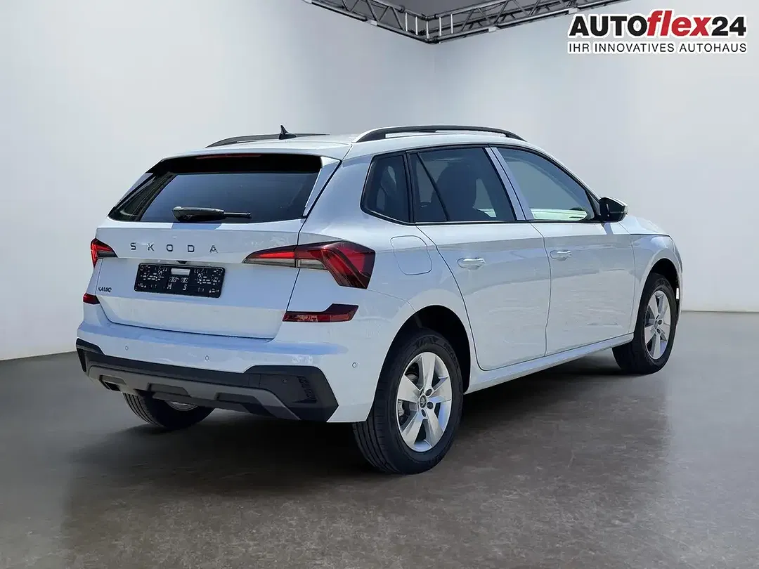 Skoda Kamiq - Thumbnail 5