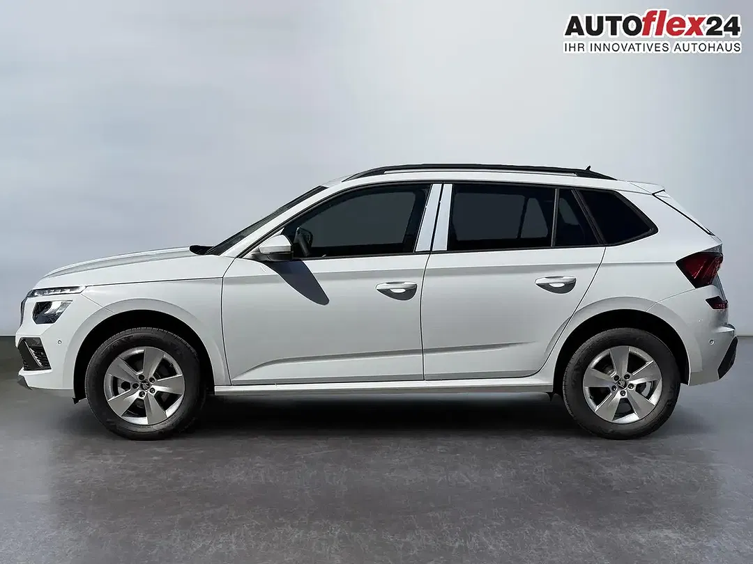 Skoda Kamiq - Thumbnail 7