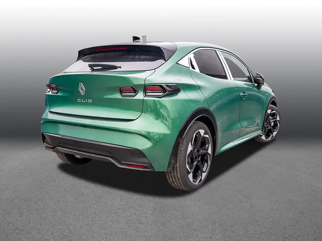 Renault Clio - Thumbnail 2