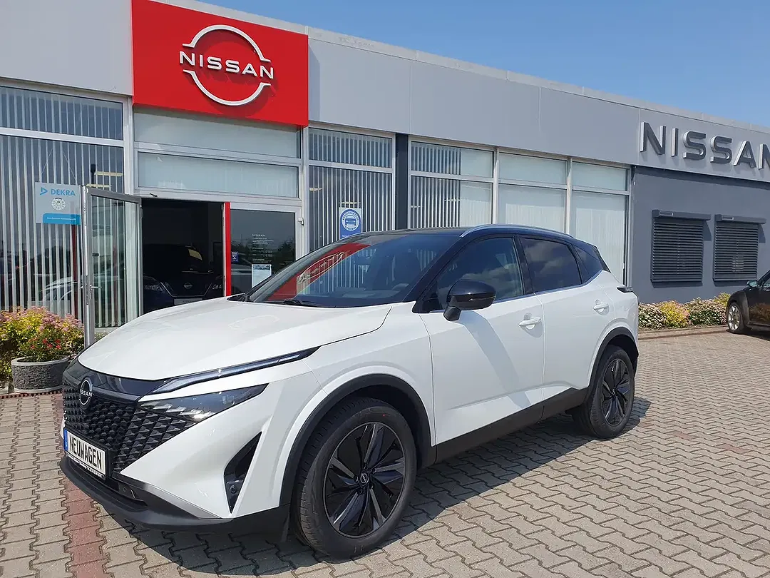 Nissan Qashqai - Thumbnail 1
