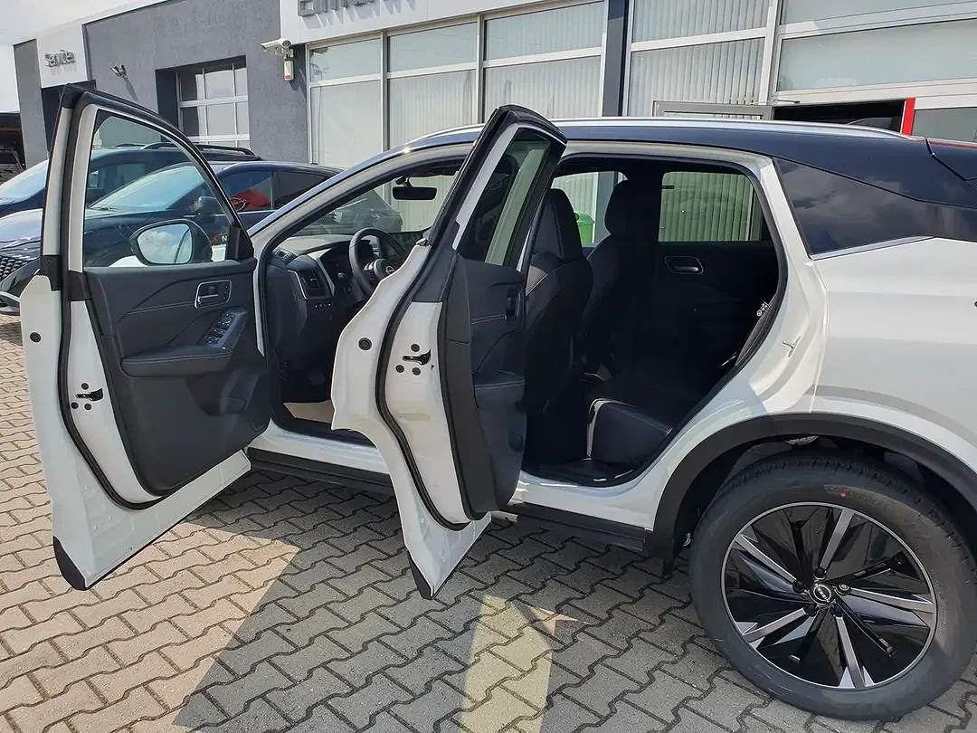 Nissan Qashqai - Thumbnail 11
