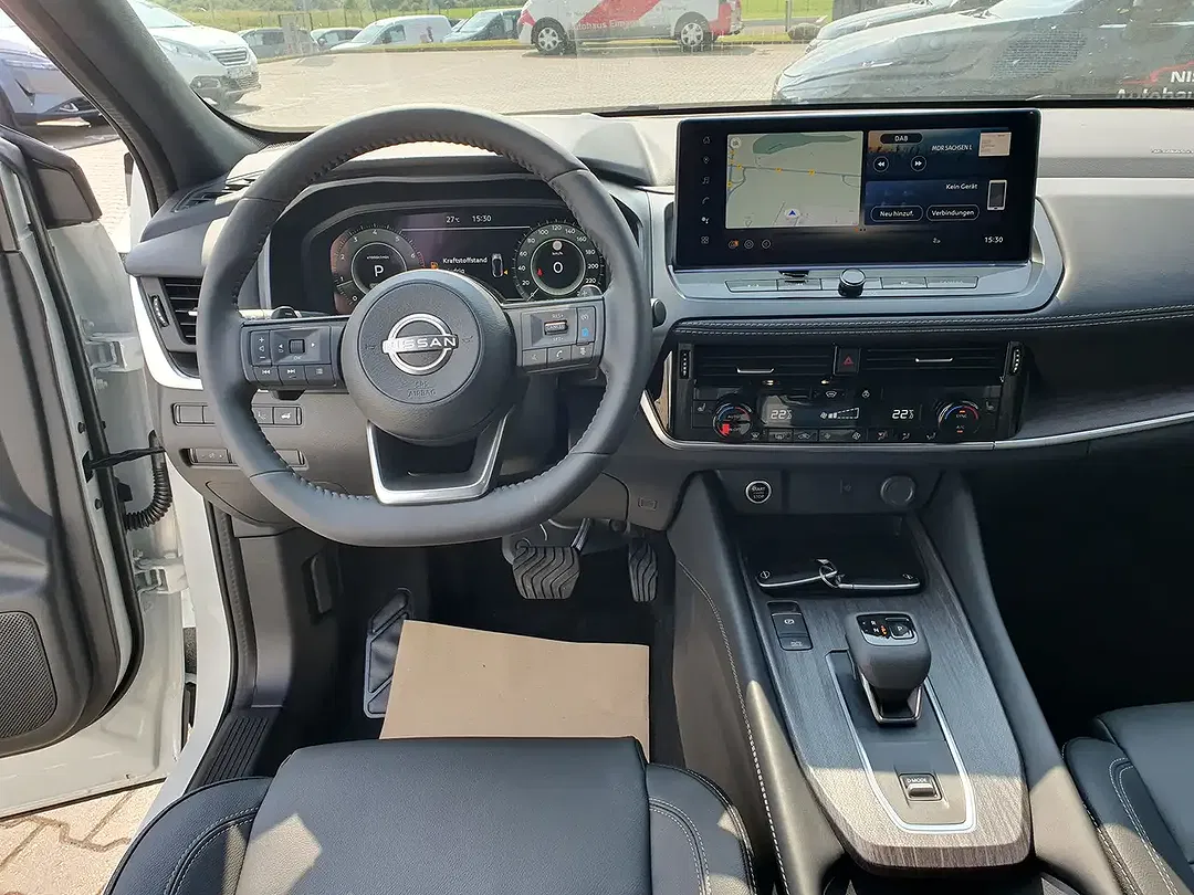 Nissan Qashqai - Thumbnail 12