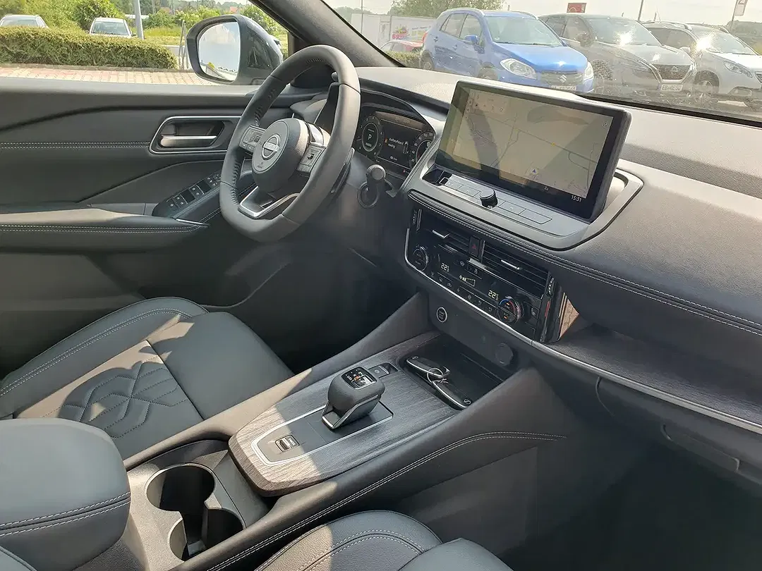 Nissan Qashqai - Thumbnail 13