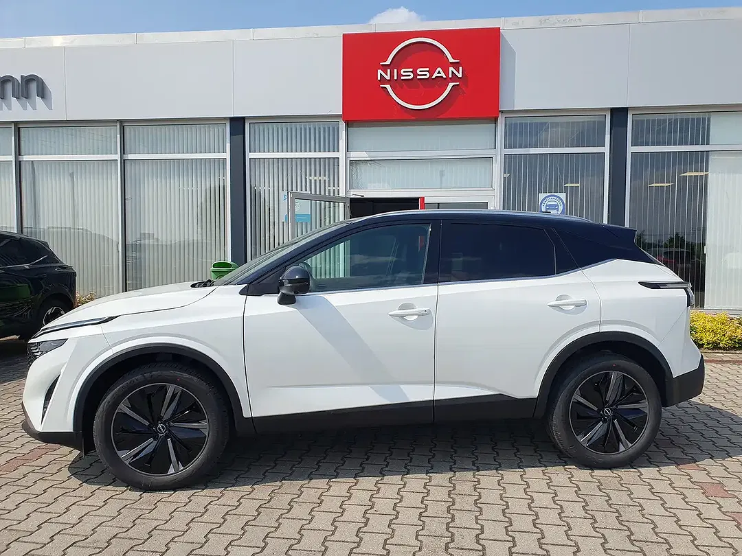 Nissan Qashqai - Thumbnail 2