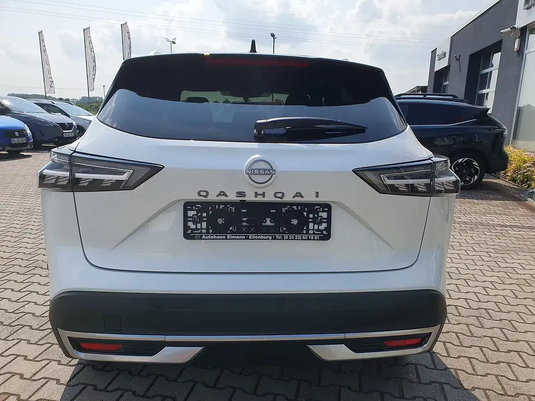 Nissan Qashqai - Thumbnail 3