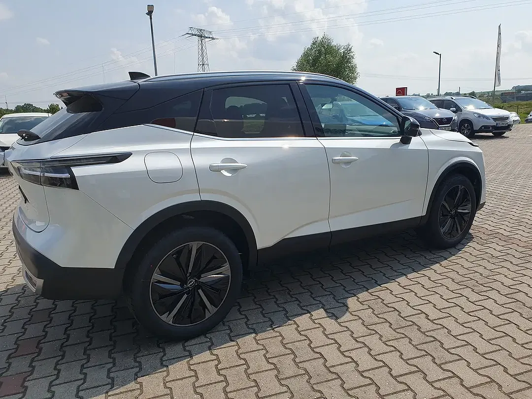 Nissan Qashqai - Thumbnail 6