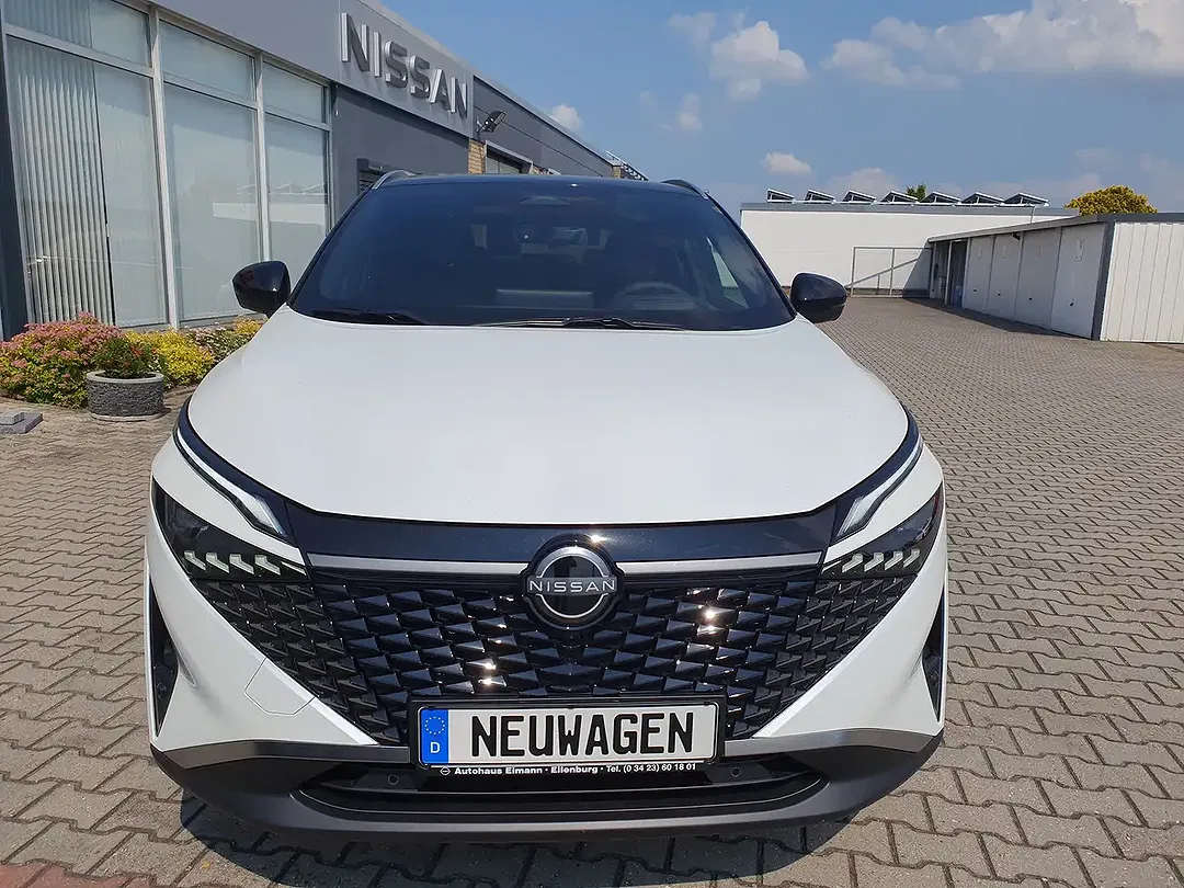 Nissan Qashqai - Thumbnail 8