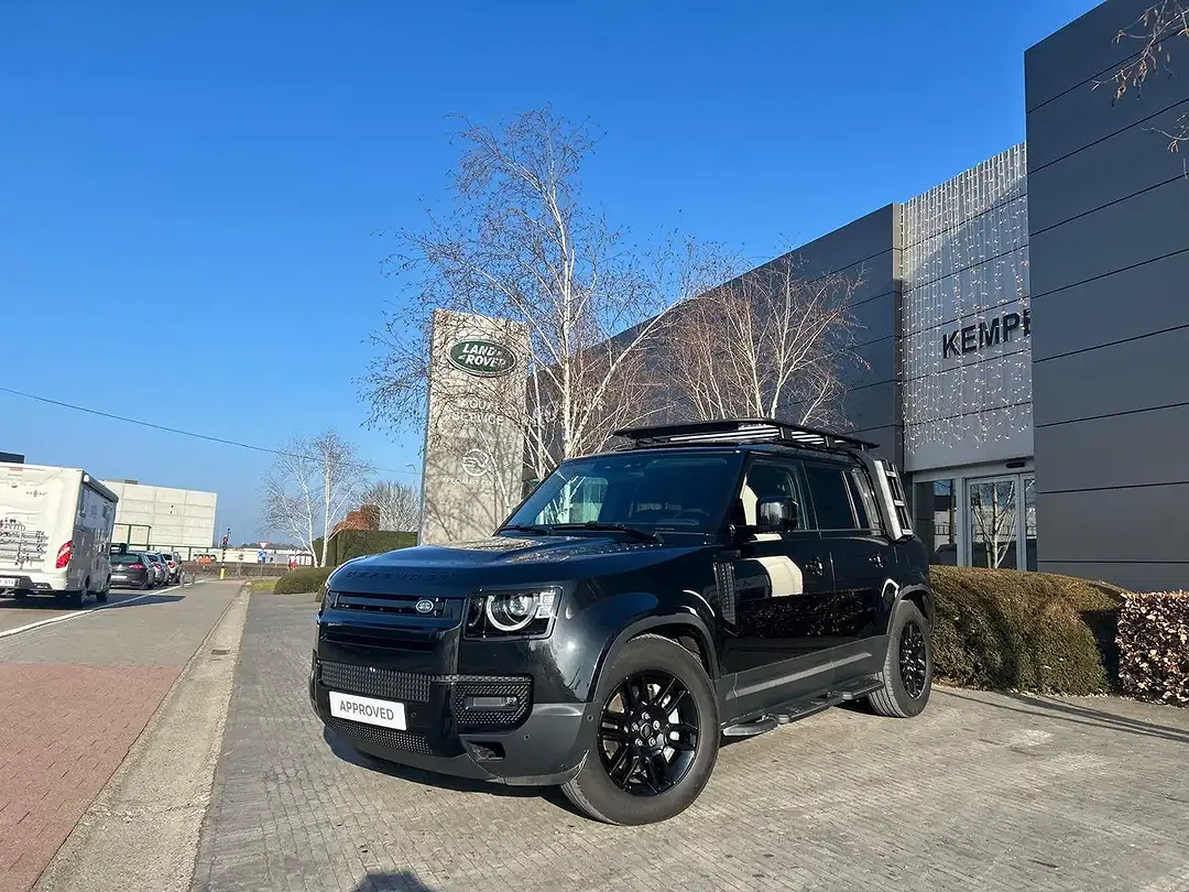 Land Rover Defender P400e 110 SE