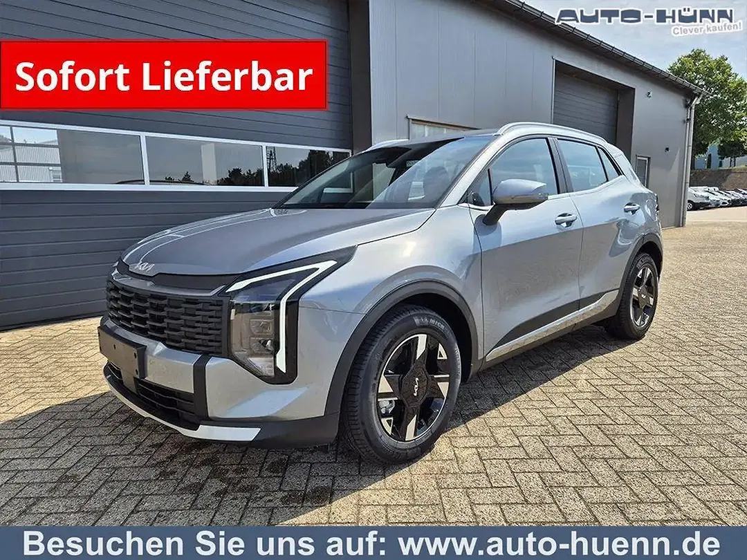 Kia Sportage - Thumbnail 1