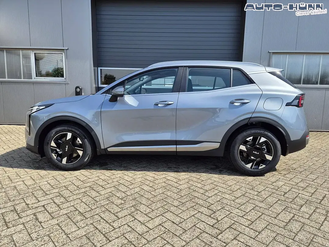 Kia Sportage - Thumbnail 2