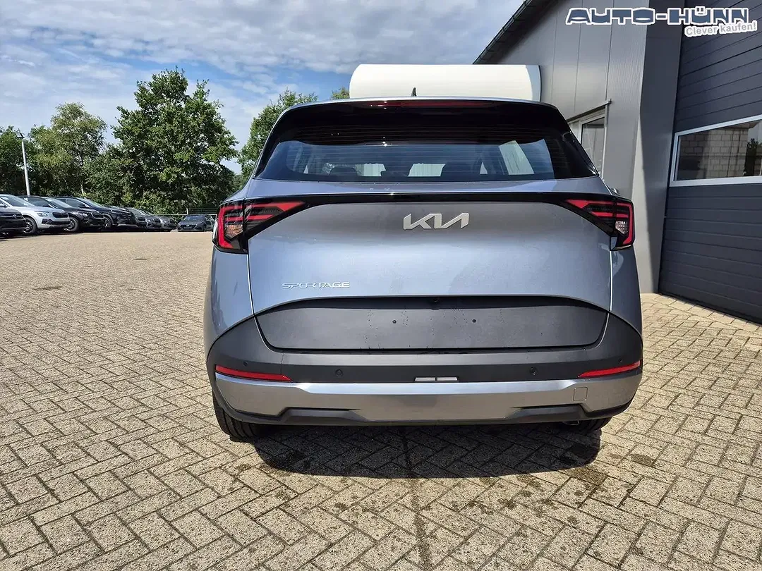 Kia Sportage - Thumbnail 4