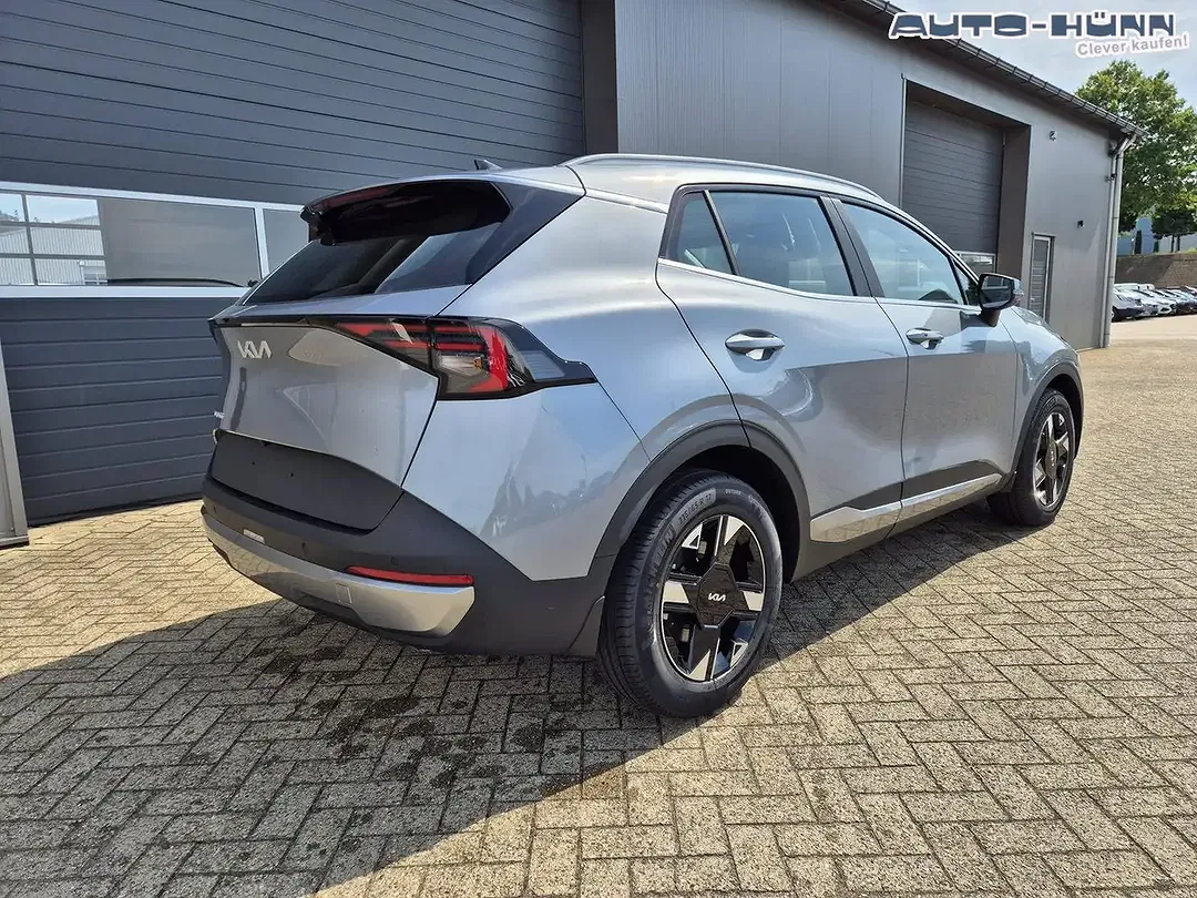 Kia Sportage - Thumbnail 5
