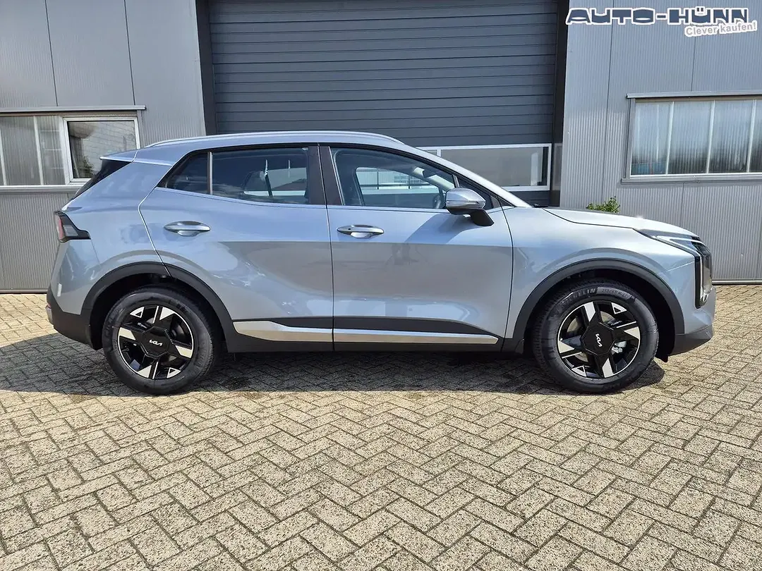 Kia Sportage - Thumbnail 6