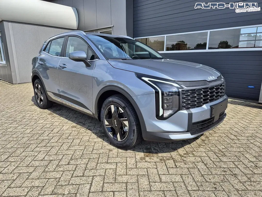 Kia Sportage - Thumbnail 7