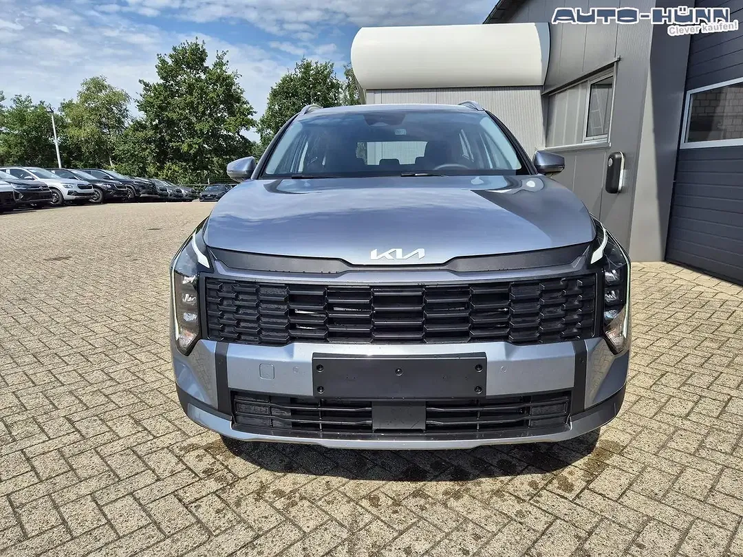 Kia Sportage - Thumbnail 8