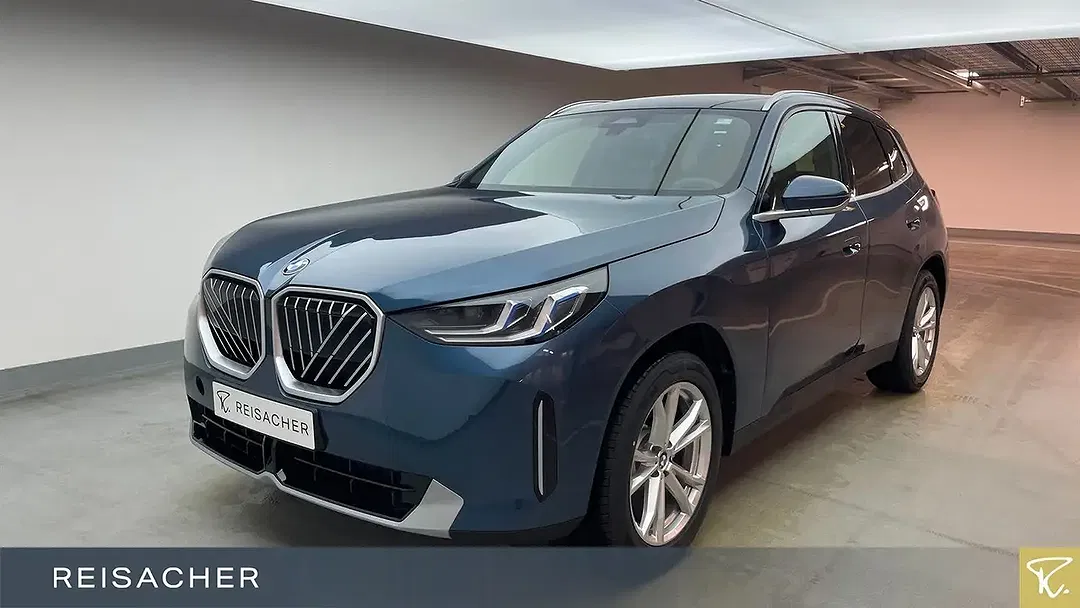 BMW X3 - Thumbnail 1