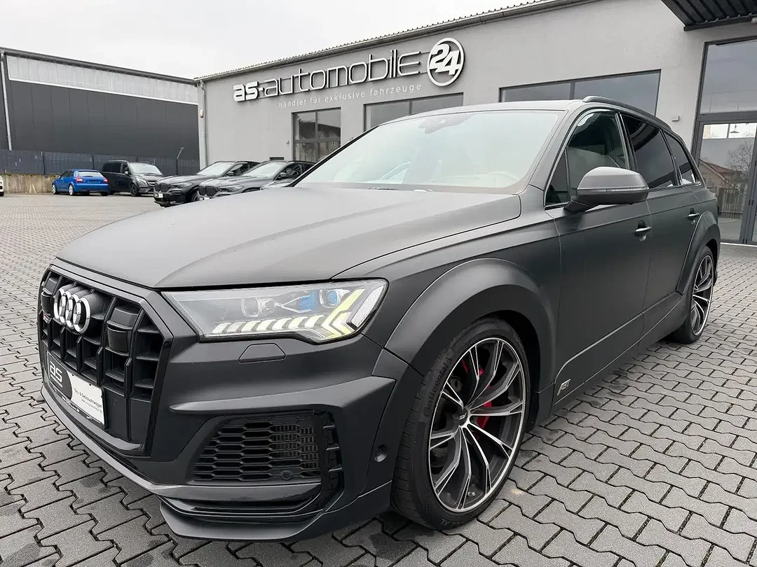 Audi SQ7 - Afbeelding 1