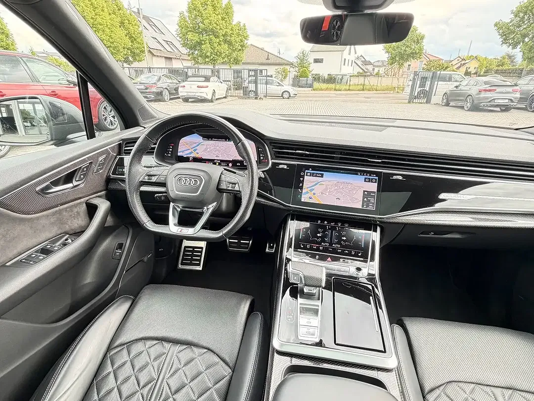 Audi SQ7 - Thumbnail 2