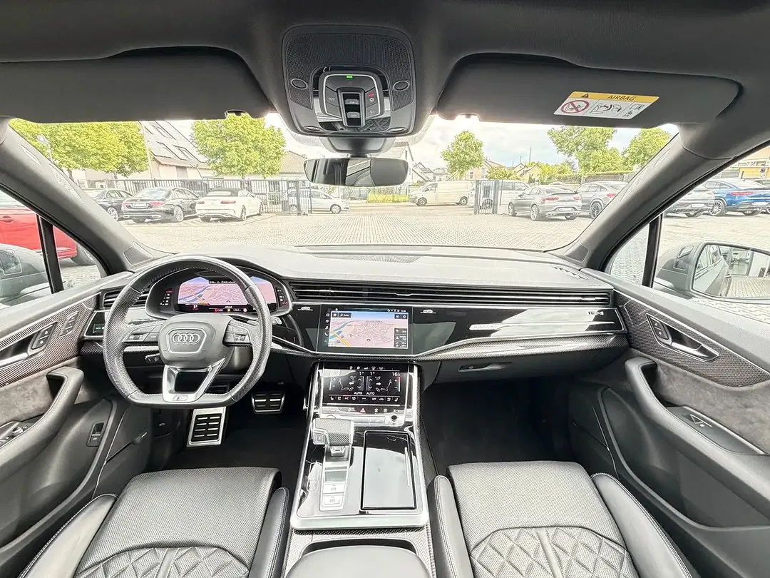 Audi SQ7 - Thumbnail 3