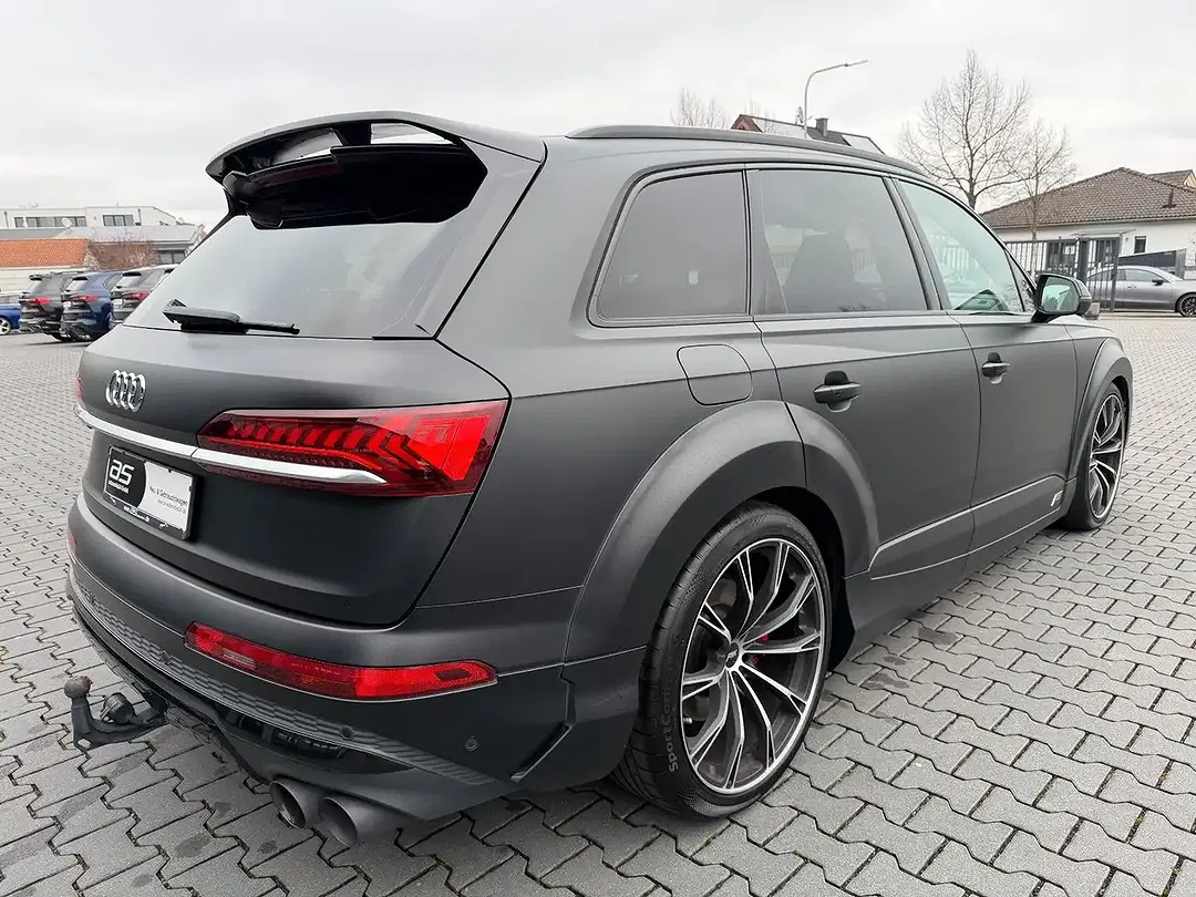 Audi SQ7 - Thumbnail 4