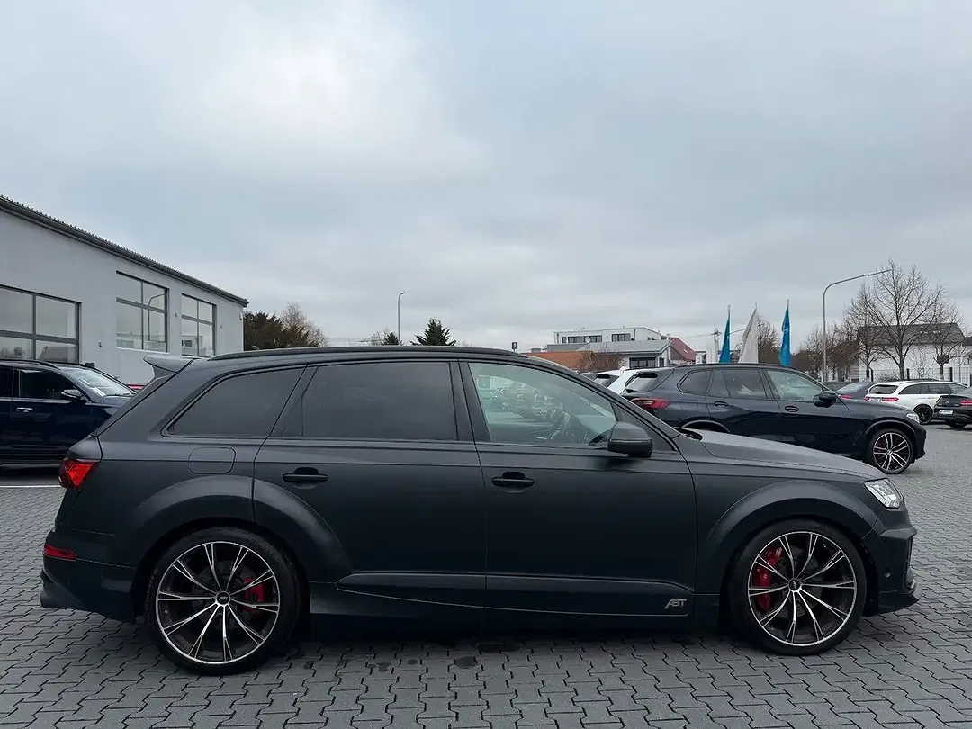 Audi SQ7 - Thumbnail 5