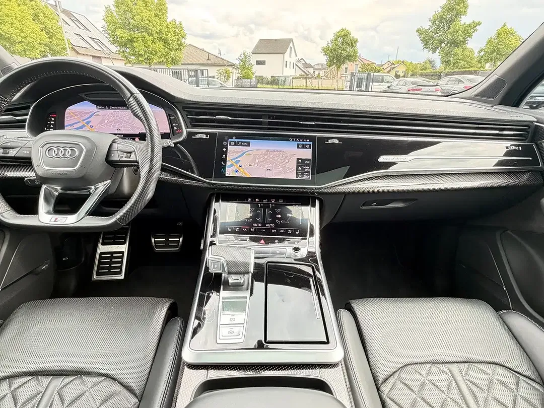Audi SQ7 - Thumbnail 7