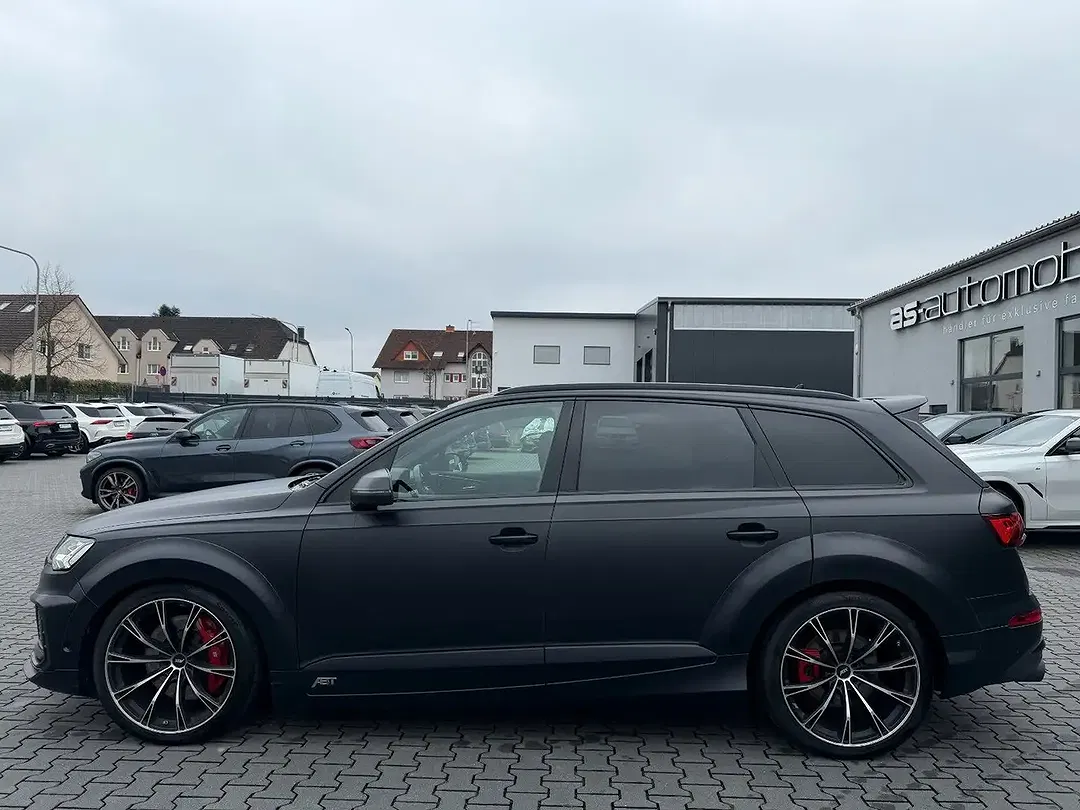 Audi SQ7 - Thumbnail 8