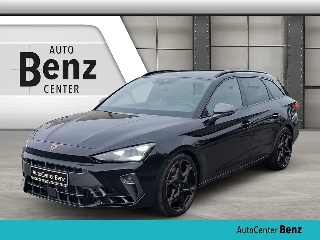 CUPRA Leon - Afbeelding 1
