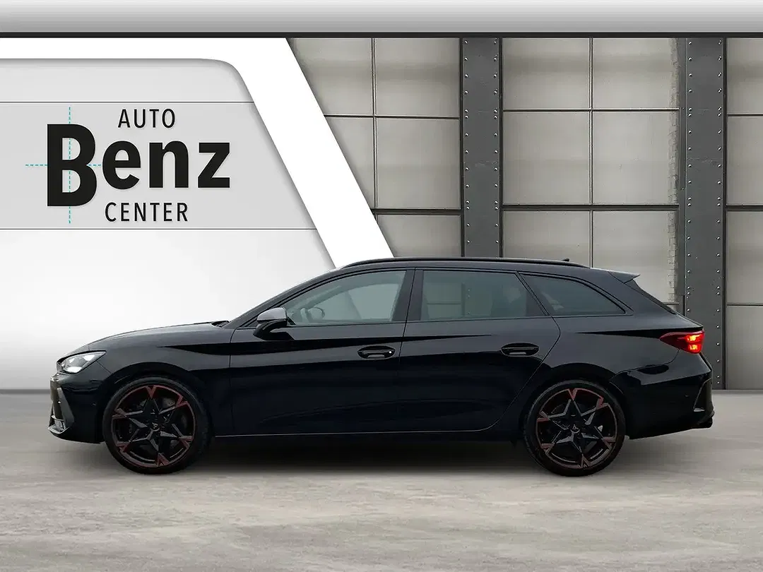 CUPRA Leon - Thumbnail 2