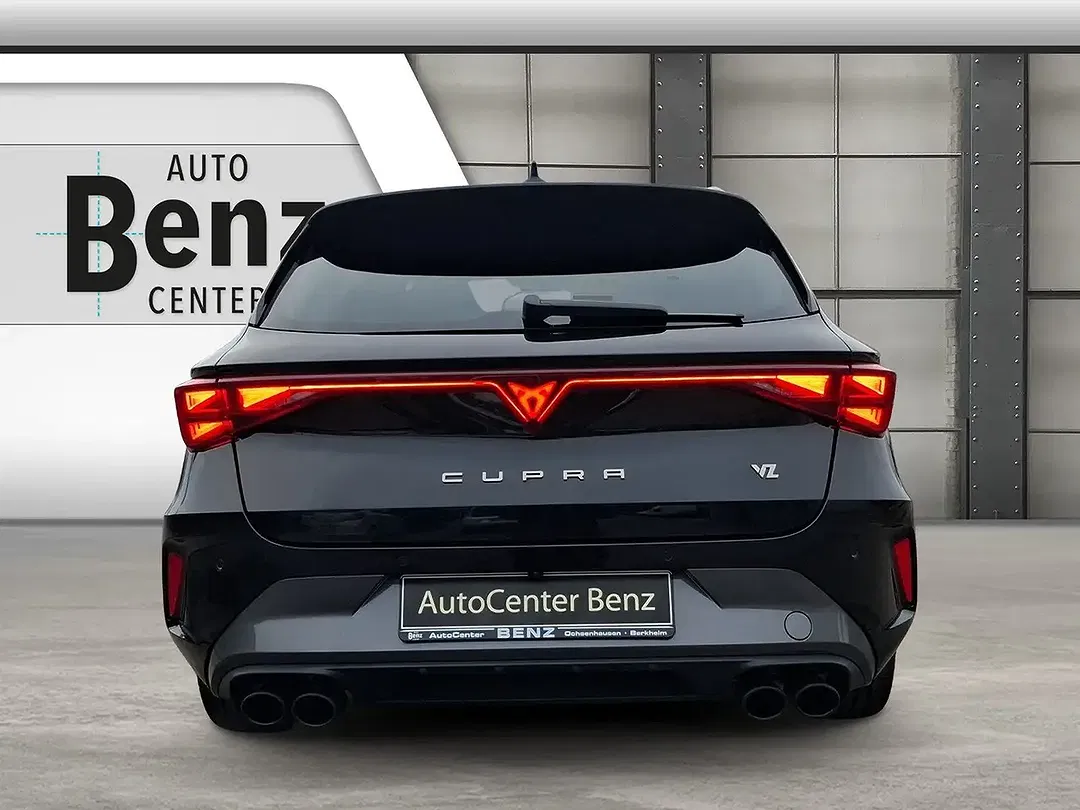 CUPRA Leon - Thumbnail 4