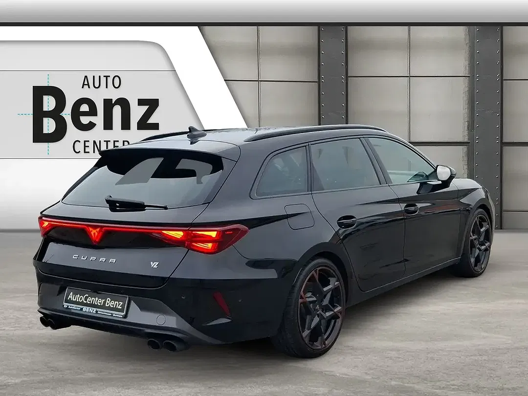 CUPRA Leon - Thumbnail 5
