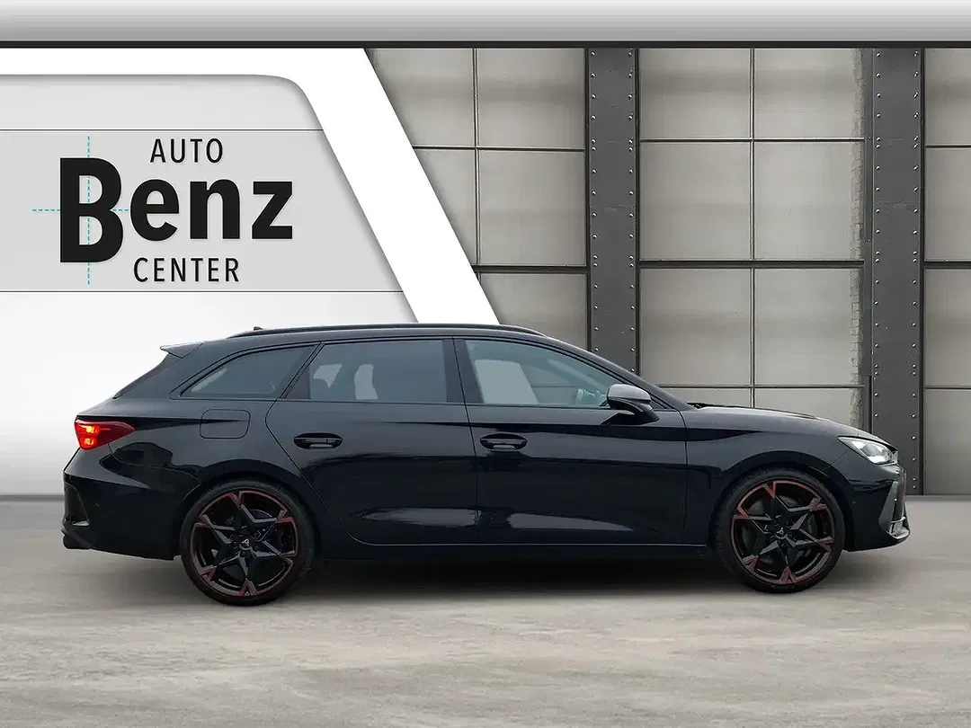 CUPRA Leon - Thumbnail 6