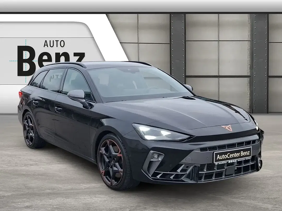 CUPRA Leon - Thumbnail 7