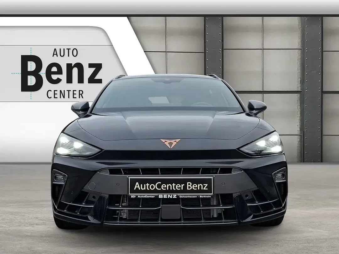 CUPRA Leon - Thumbnail 8