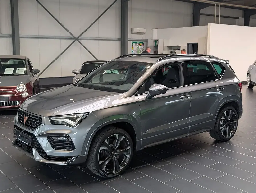 CUPRA Ateca - Thumbnail 1