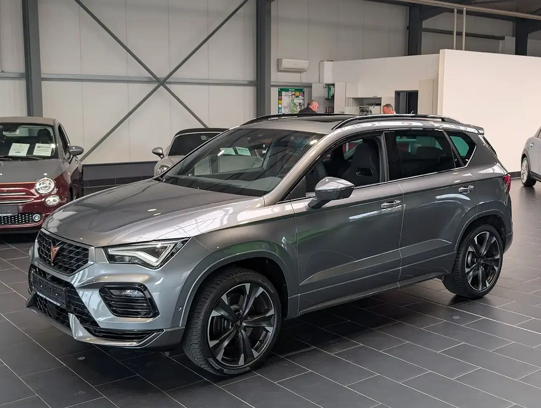 CUPRA Ateca - Afbeelding 1