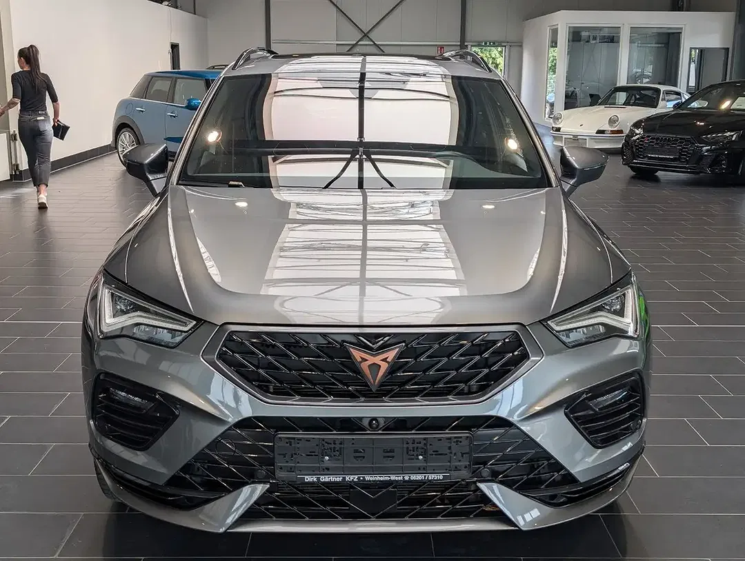 CUPRA Ateca - Thumbnail 3