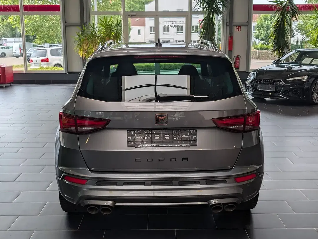 CUPRA Ateca - Thumbnail 4
