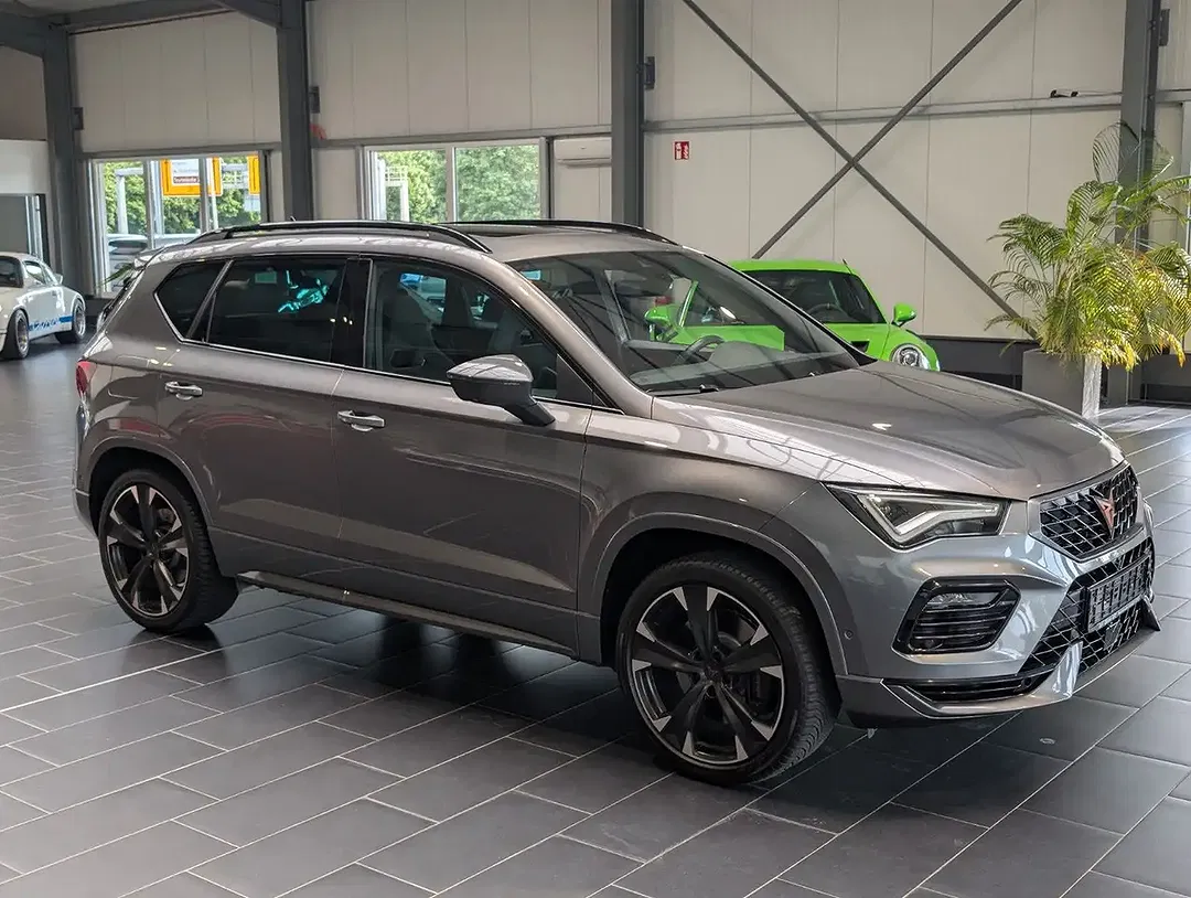 CUPRA Ateca - Thumbnail 5