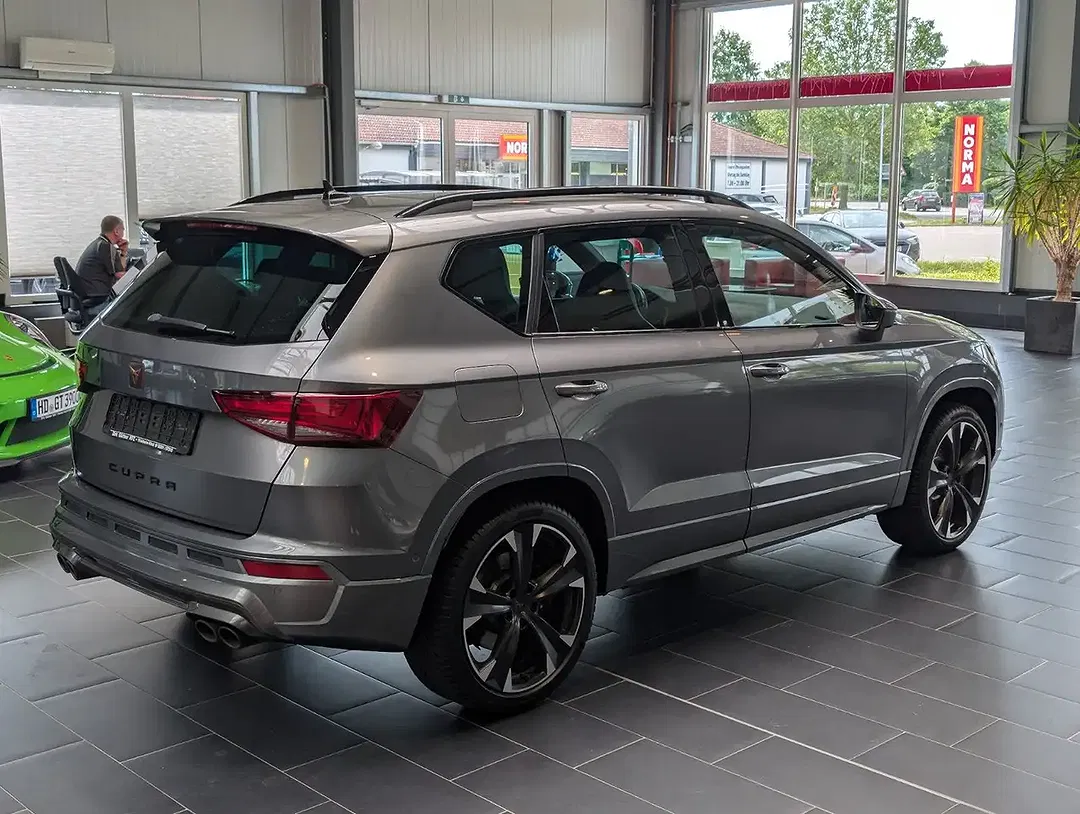 CUPRA Ateca - Thumbnail 6