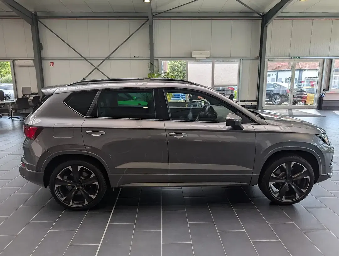 CUPRA Ateca - Thumbnail 8