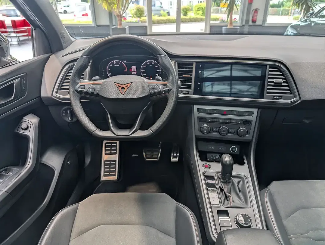 CUPRA Ateca - Thumbnail 9